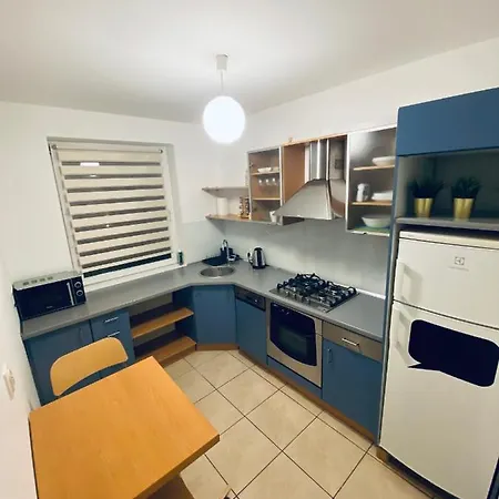 Apartment Mieszkanie Fikakowo *