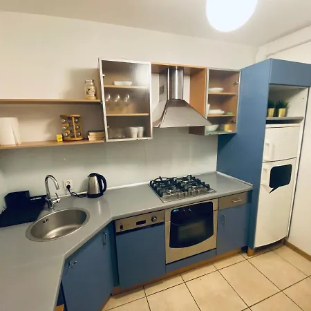 Apartment Mieszkanie Fikakowo